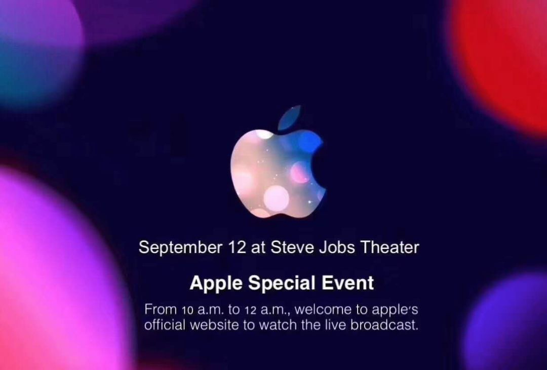 iPhone 11 发布会邀请函现身网络？苹果官方迅速回应 系伪造