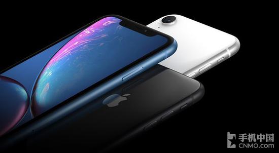 苹果iPhone XR今日首销 多彩外观从新潮起航，6499元起售