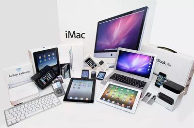 深度起底 10 家被苹果收购的公司后,我们发现了 iPhone X 四大技术的起源_科技_网