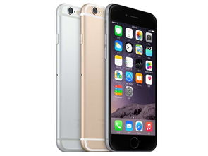苹果iphone6 a1589 64gb 移动版4g手机 金色 手机产品图片11