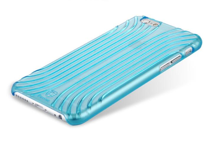 广东深圳倍思苹果iphone6手机壳 工厂iphone6超薄透明保护套 贝壳特价